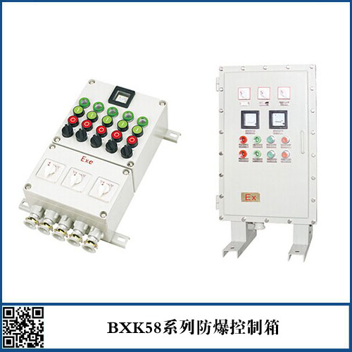 BXK防爆控制箱