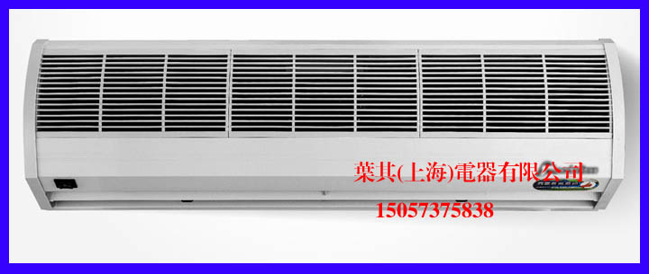 BFM-1215T防爆風(fēng)幕機(jī)  有效安裝高度2.5-3米