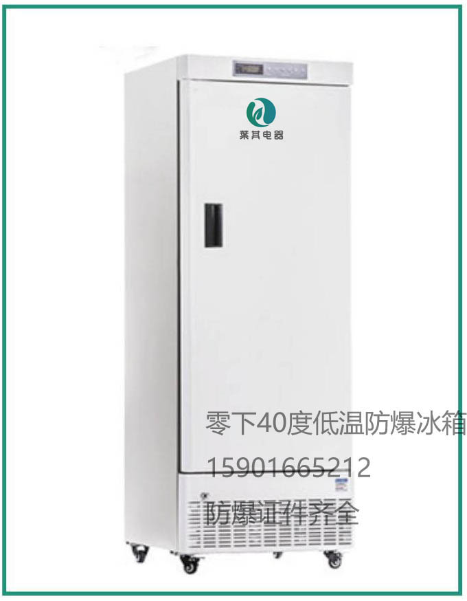 BL-DW328FL 立式防爆超低溫冰箱